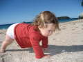 Begegnung: Sand