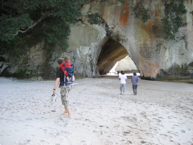 Cathedral Cove 