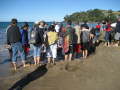Hot Water Beach