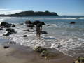 Hot Water Beach