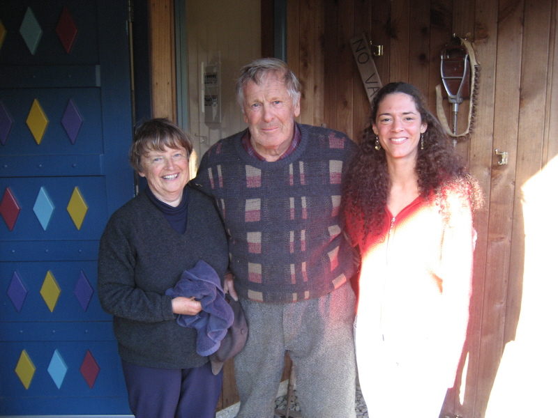 Unsere Vermieter, Sue&Detlev