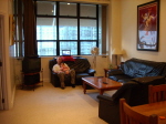 ...unser Wohn-Esszimmer...