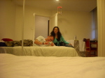 ...noch ein Schlafzimmer...