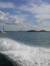 Ausflug zu Rangitoto Island