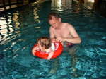 ...unser "Pool" smile...