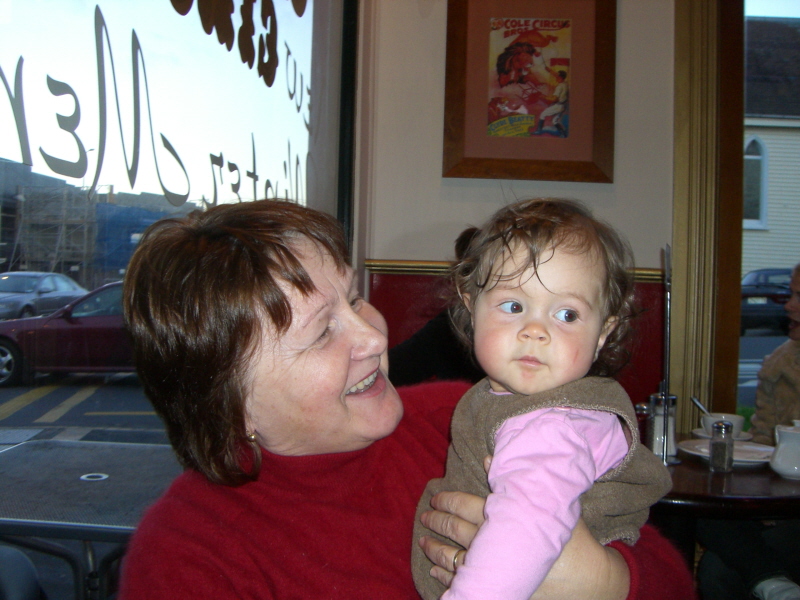 Mama hat Geburtstag 