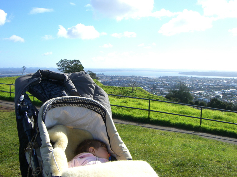 Mount Eden Hill