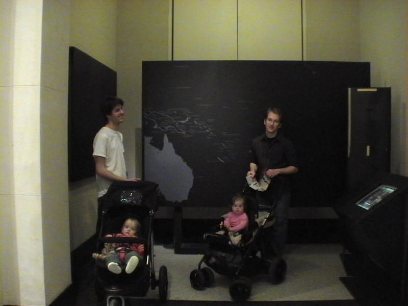 Museeum Auckland 003