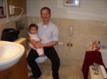 Badezimmer 2