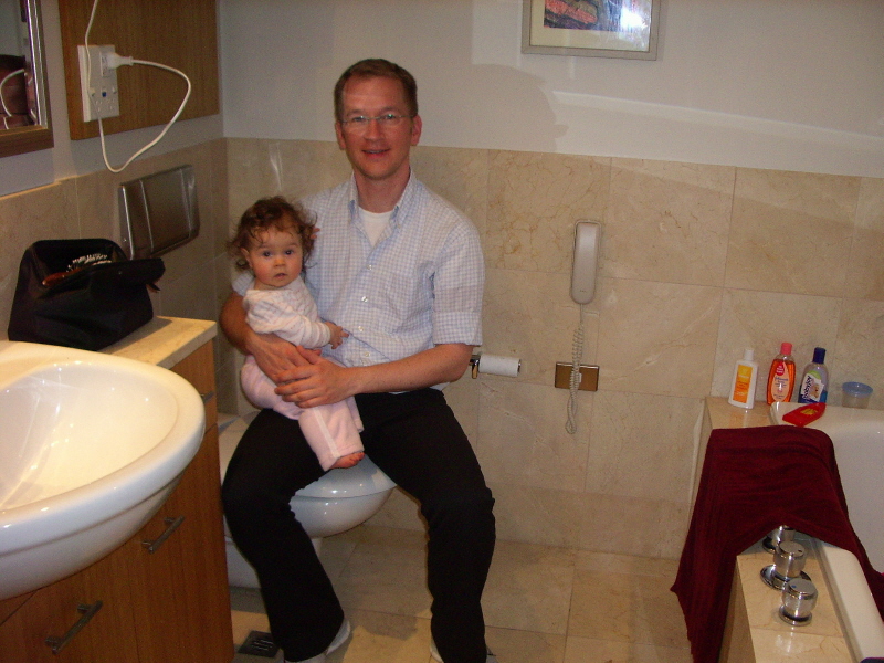 Badezimmer 2