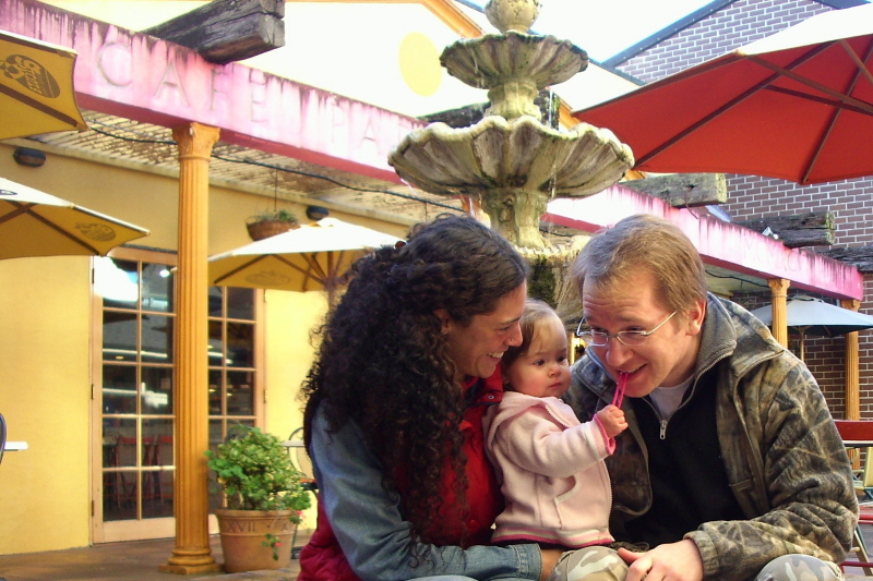 Familienfoto