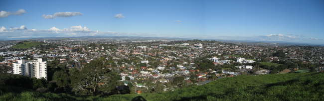 Aussichtspunkt One Three Hill