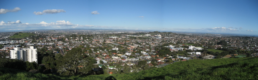 Aussichtspunkt One Three Hill
