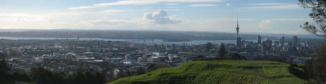 Aussichtspunkt One Three Hill