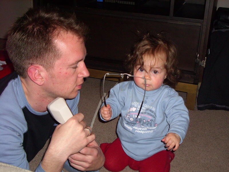Papa&Vivien 