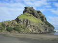 the montain