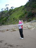 Waihihi Bay bei Russel