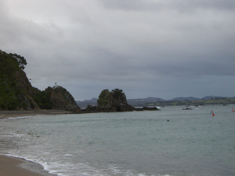 Waihihi Bay bei Russel
