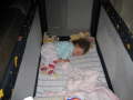 asleep