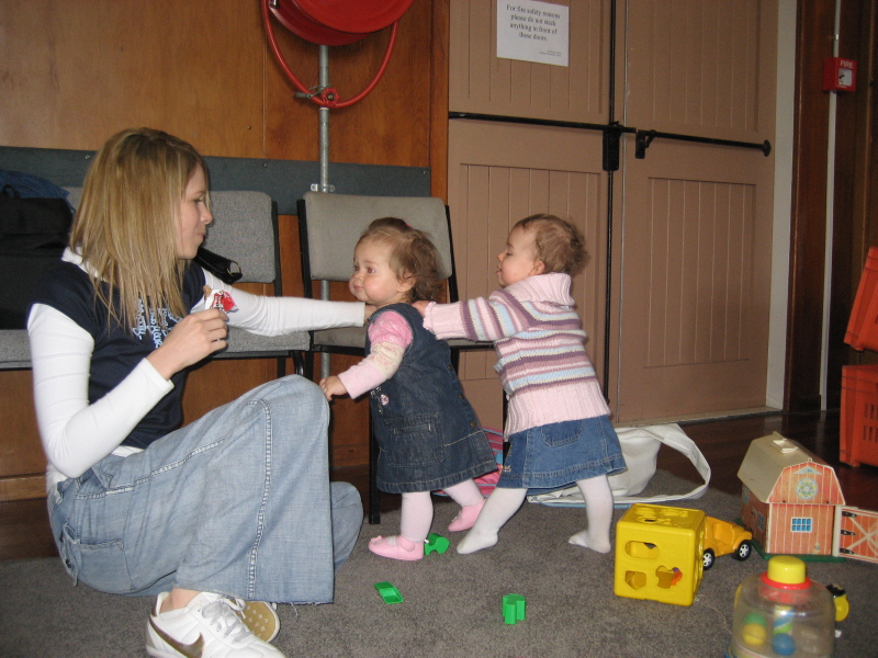 Bex,Vivien u Olivia