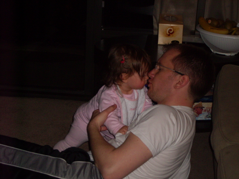 Vivien&Papa