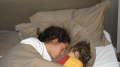 asleep