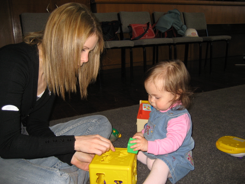 unsere Freundin Bex