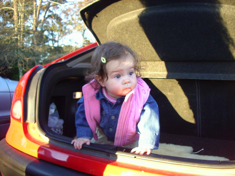 Vivien:ich fahre