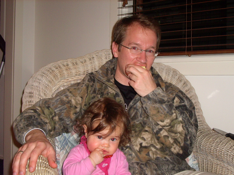 Vivien&Papa