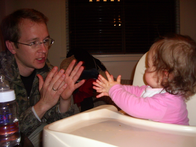Vivien&Papa
