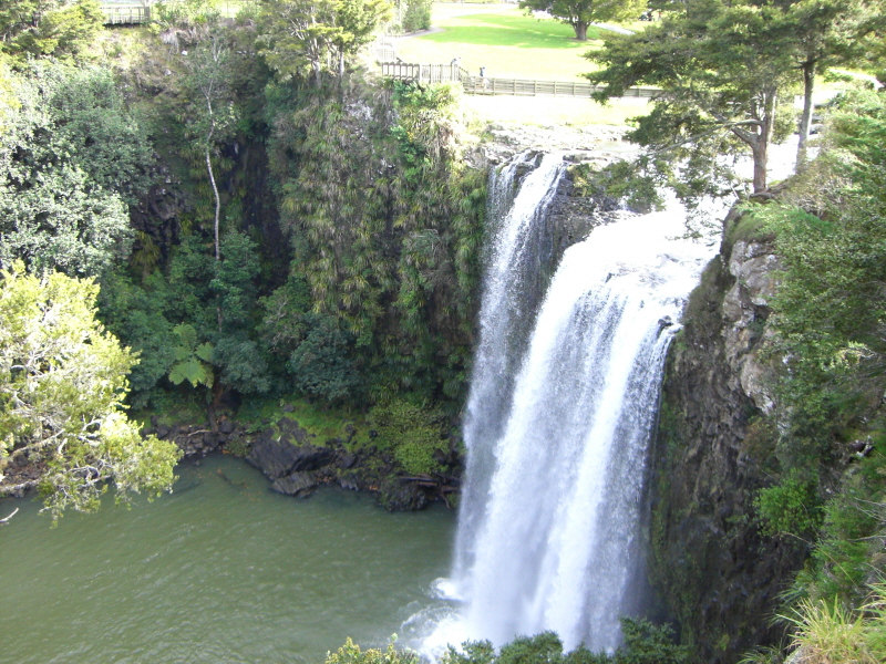 Whangarei Fall 