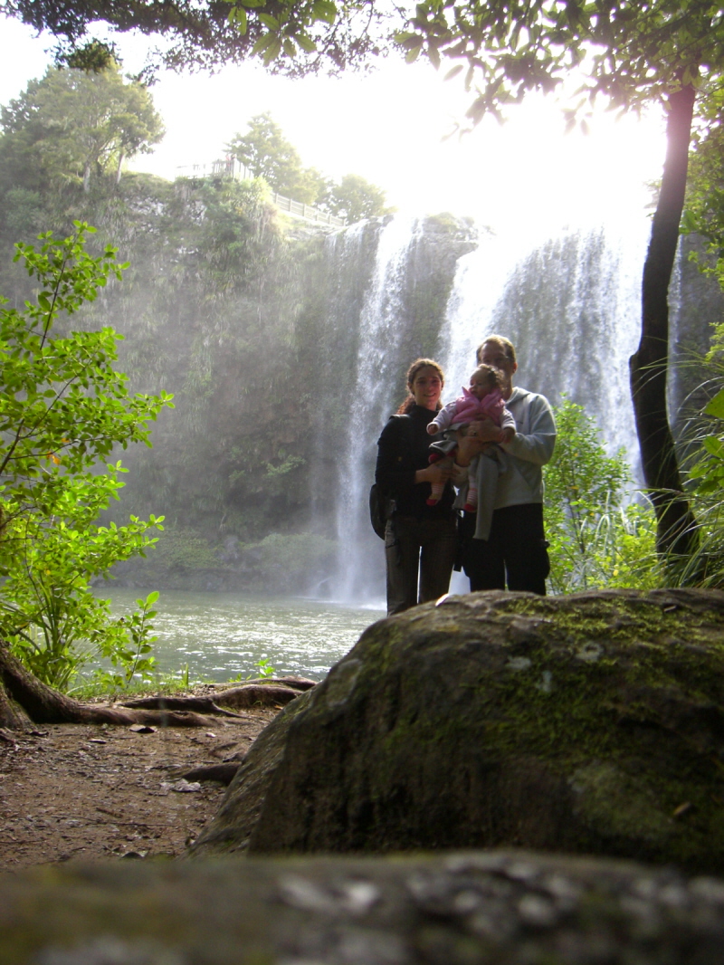 Whangarei Fall 