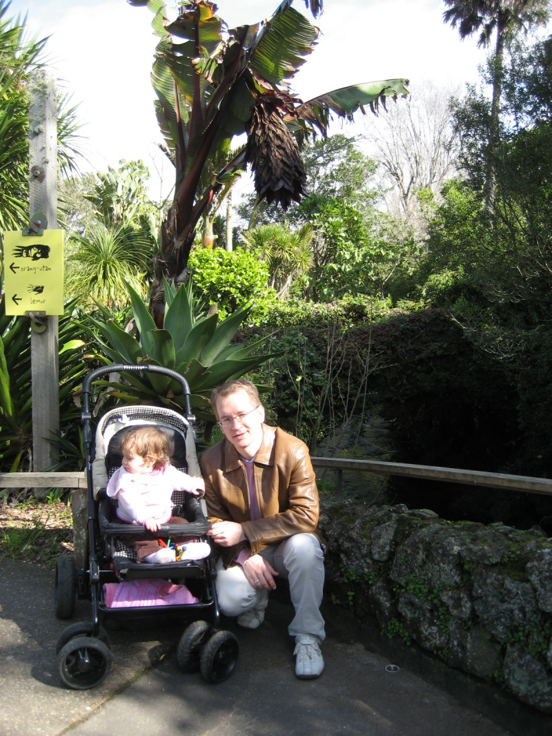 Zoo Auckland 