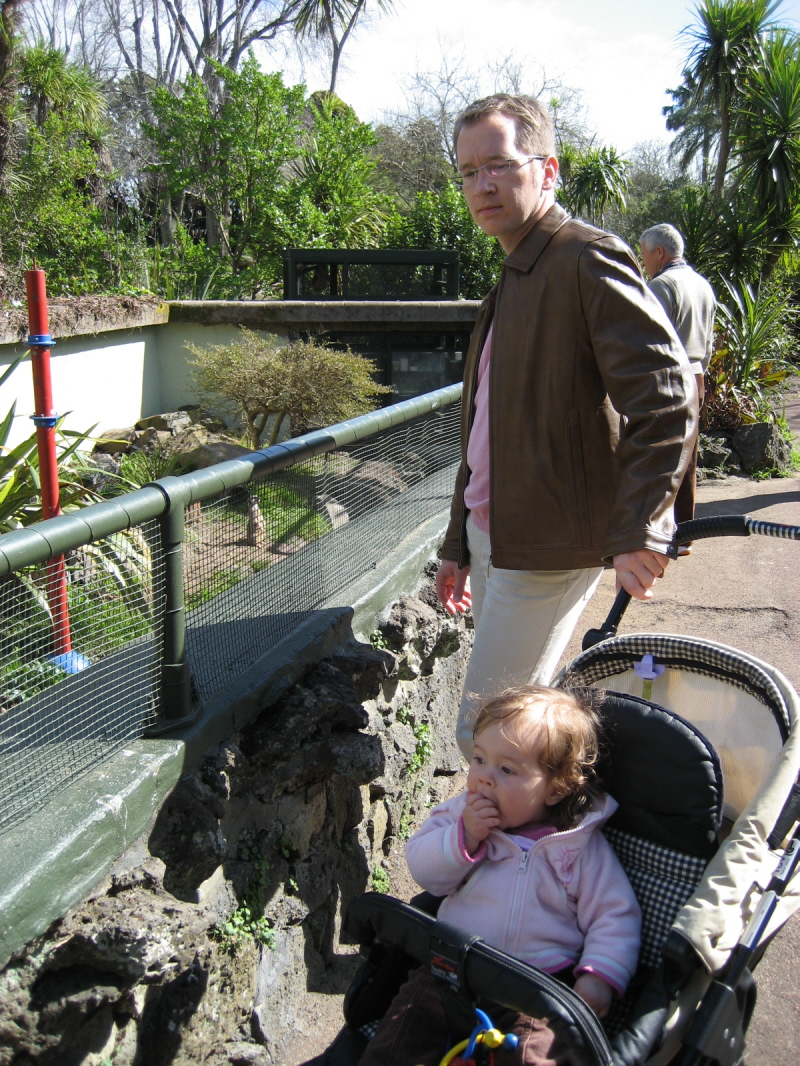 Zoo Auckland 