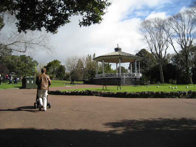 Zoo Auckland 