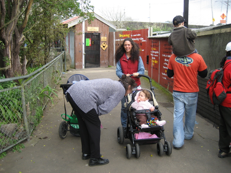 Zoo Auckland 