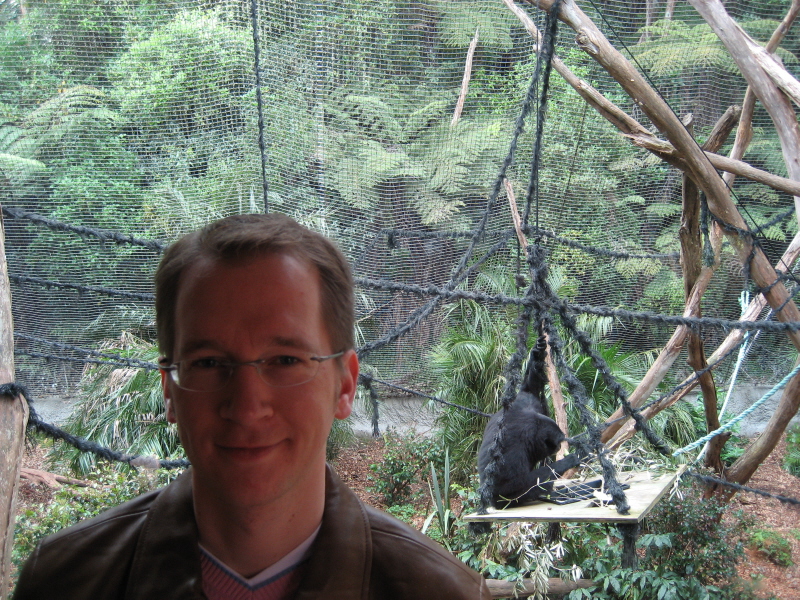 Zoo Auckland 
