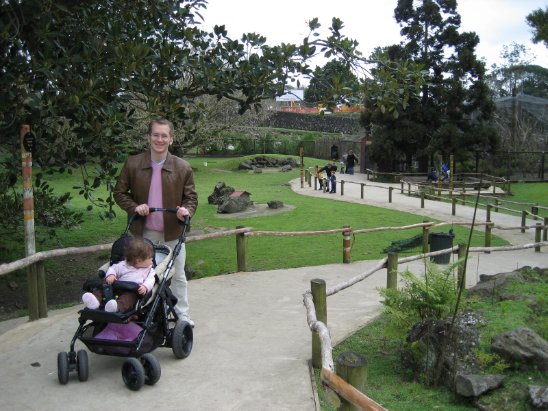 Zoo Auckland 