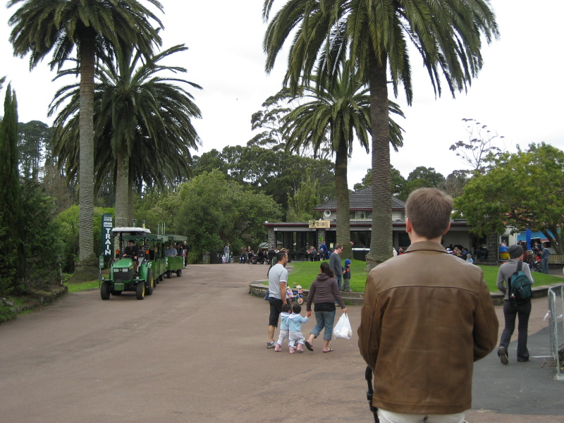 Zoo Auckland 