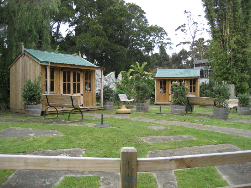 Zoo Auckland 