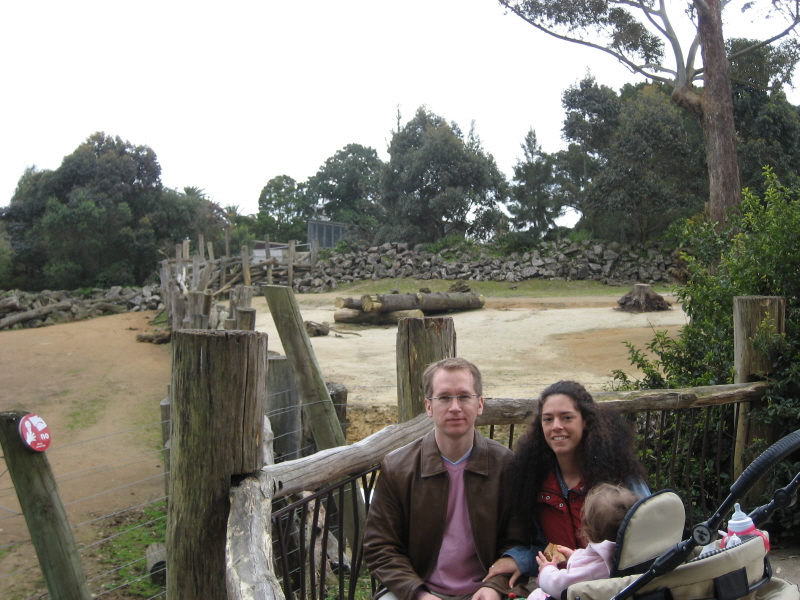Zoo Auckland 
