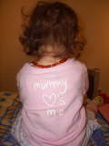 mummy love�s me