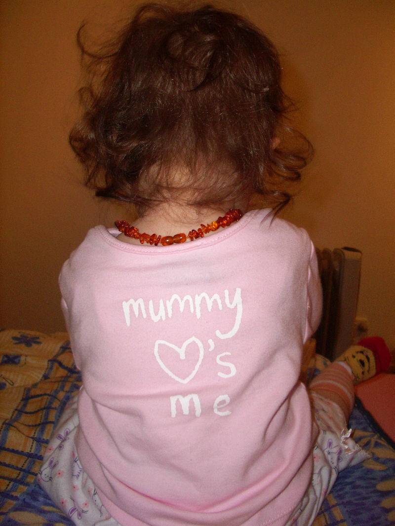mummy love�s me
